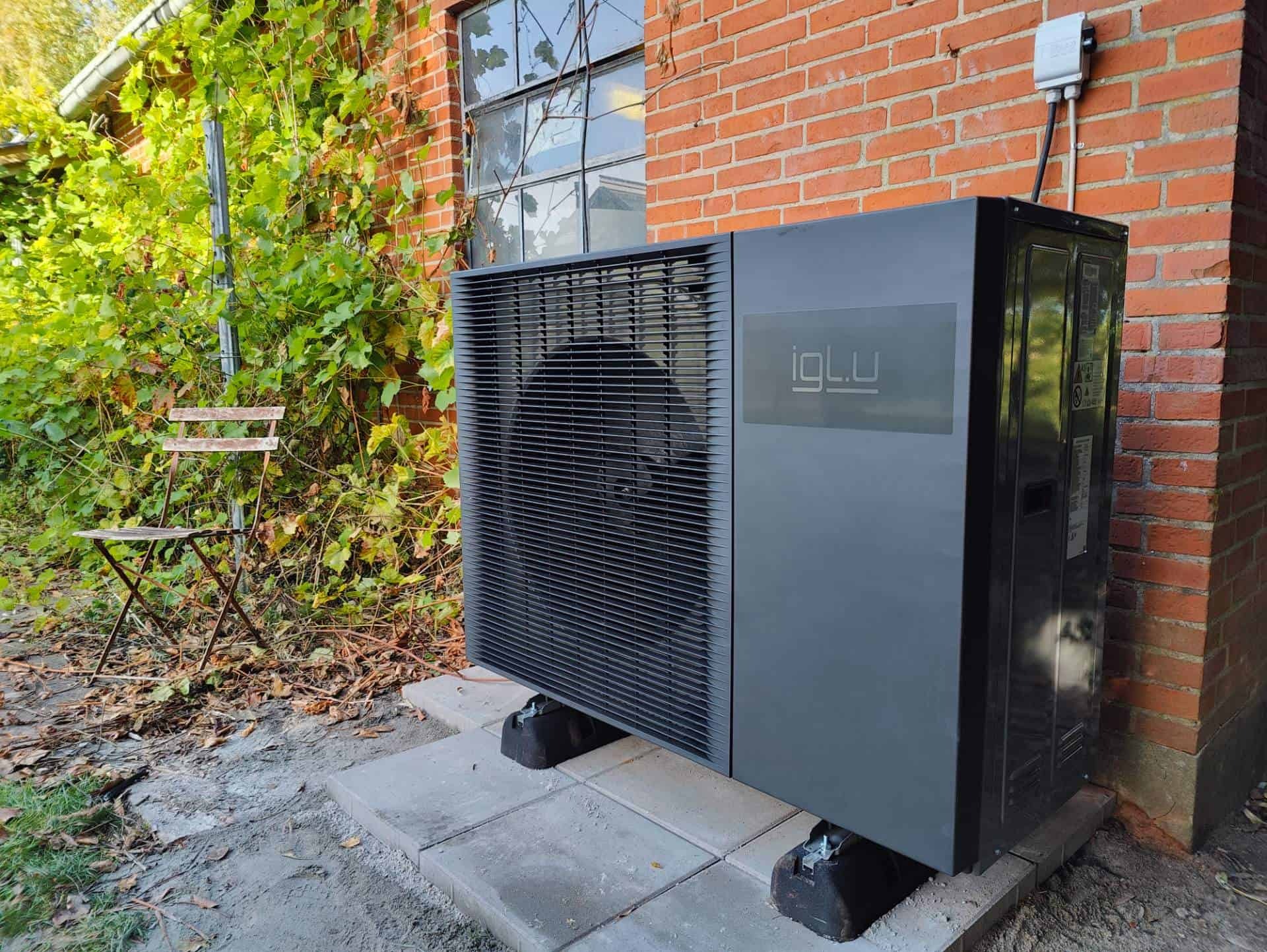 Fordele ved at vælge en luft til vand varmepumpe til dit hjem