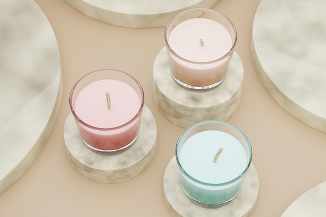 Skab magisk hjemmehygge med marsh violet duftlys