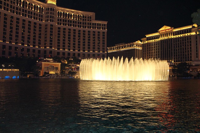 Live dealer casino: Oplev las vegas hjemmefra
